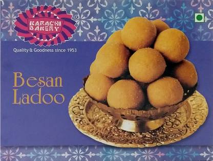 Karachi Bakery Besan Laddu 450g